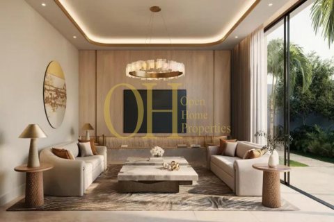 Müüa villa on the Yas Island, Abu Dhabi, AÜE: 4 magamistoaga, 480.5 m² Nr 585997 - pilt 10