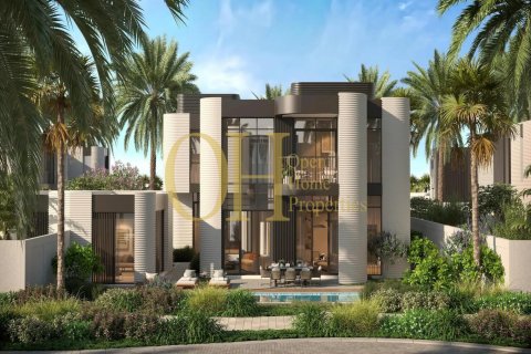 Müüa villa on the Yas Island, Abu Dhabi, AÜE: 4 magamistoaga, 480.5 m² Nr 585997 - pilt 6