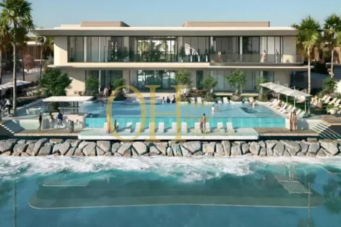 Müüa villa on the Yas Island, Abu Dhabi, AÜE: 4 magamistoaga, 480.5 m² Nr 585997 - pilt 8