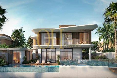 Müüa villa on the Yas Island, Abu Dhabi, AÜE: 4 magamistoaga, 480.5 m² Nr 585997 - pilt 3