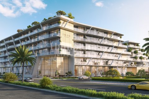 Byt v Jumeirah Village Circle, Dubai, SAE 2 ložnice, 106.37393500 m² Č.: 585980 - fotografie 9
