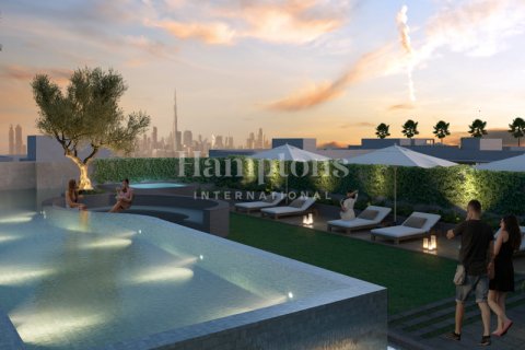 Byt v Jumeirah Village Circle, Dubai, SAE 2 ložnice, 106.37393500 m² Č.: 585980 - fotografie 6