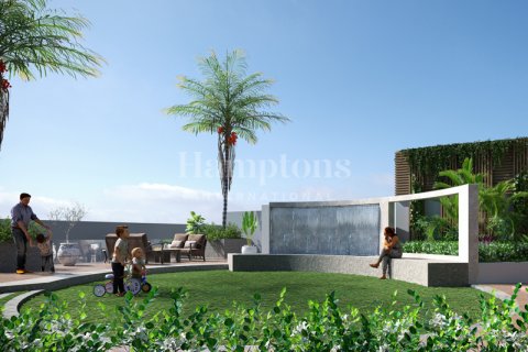 Byt v Jumeirah Village Circle, Dubai, SAE 2 ložnice, 106.37393500 m² Č.: 585980 - fotografie 10
