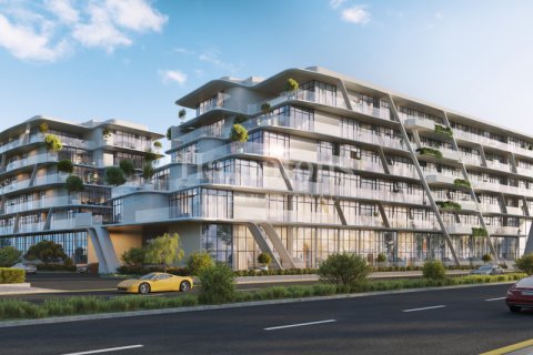 Byt v Jumeirah Village Circle, Dubai, SAE 2 ložnice, 106.37393500 m² Č.: 585980 - fotografie 7