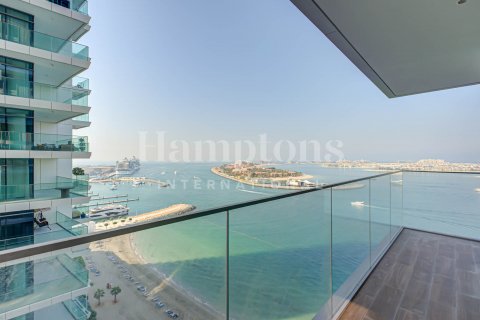 Apartament do wynajęcia w Dubai Harbour, Dubai, ZEA 2 sypialnie, 130.62161800 mkw., nr 585979 - zdjęcie 4