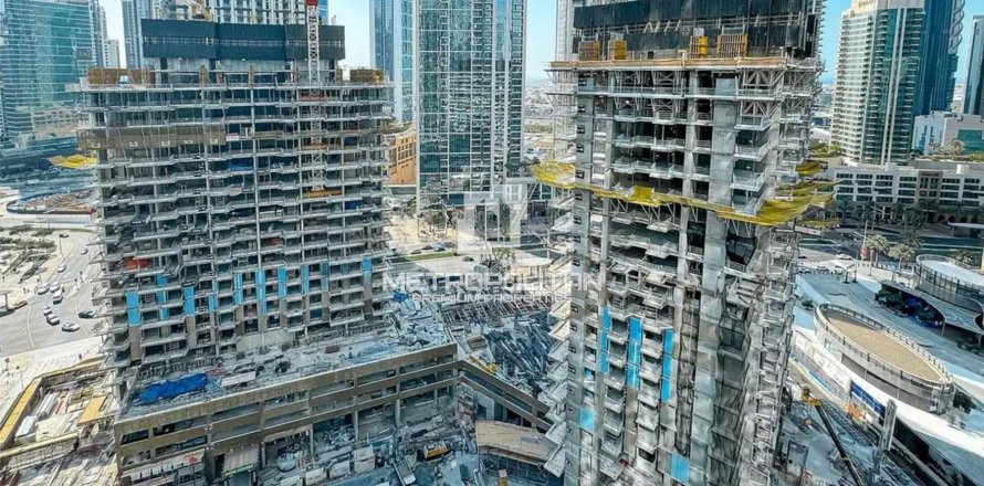 Διαμέρισμα σε Downtown Dubai (Downtown Burj Dubai), ΗΑΕ 1 υπνοδωμάτιο, 77 τ.μ. Αρ. 593249