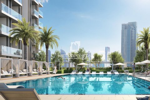 Byt v Downtown Dubai (Downtown Burj Dubai), SAE 1 ložnice, 74 m² Č.: 593249 - fotografie 1