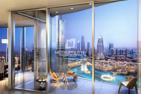 Byt v Downtown Dubai (Downtown Burj Dubai), SAE 1 ložnice, 74 m² Č.: 593249 - fotografie 9