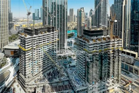Διαμέρισμα σε Downtown Dubai (Downtown Burj Dubai), ΗΑΕ 1 υπνοδωμάτιο, 77 τ.μ. Αρ. 593249 - φωτογραφία 17