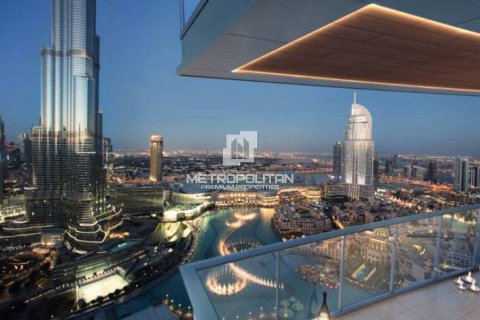 Byt v Downtown Dubai (Downtown Burj Dubai), SAE 1 ložnice, 74 m² Č.: 593249 - fotografie 8