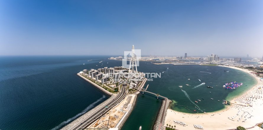 Apartament në Dubai Marina, Emiratet e Bashkuara Arabe 3 dhoma gjumi, 343 m2. № 593250