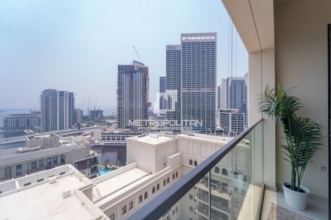 Byt v Dubai Creek Harbour (The Lagoons), Dubai, SAE 1 ložnice, 64 m² Č.: 593252 - fotografie 16