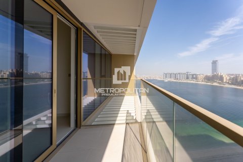 Appartamento in affitto a Dubai Harbour, Dubai, EAU 1 camera da letto, 73 mq. № 593248 - foto 1