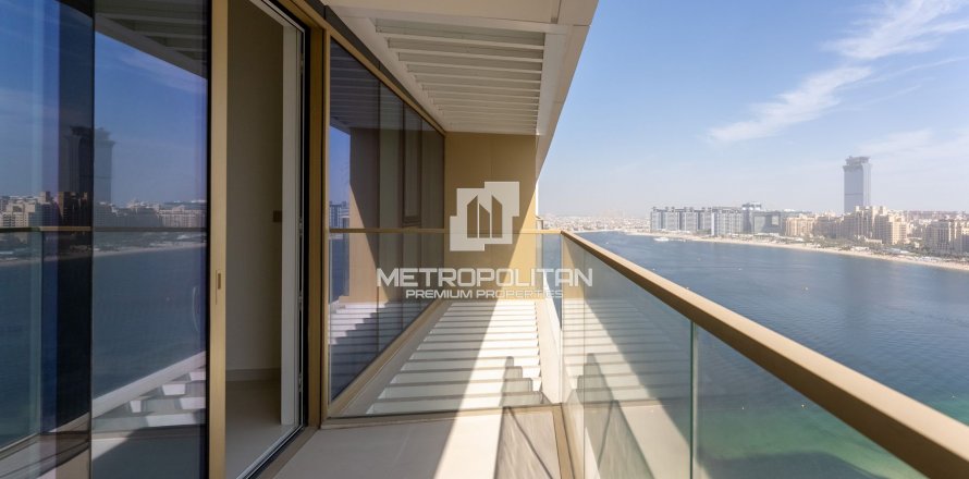 Appartamento a Dubai Harbour, Dubai, EAU 1 camera da letto, 73 mq. № 593248