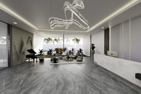 Byt v Dubai, SAE 1 ložnice, 109.5 m² Č.: 628878 - fotografie 11