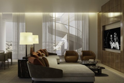 Byt v Dubai, SAE 2 ložnice, 217.9 m² Č.: 628879 - fotografie 5