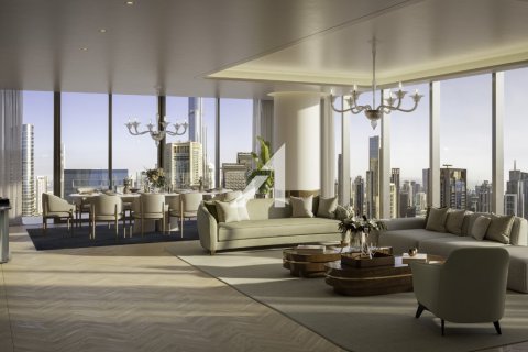 Byt v Dubai, SAE 2 ložnice, 217.9 m² Č.: 628879 - fotografie 4