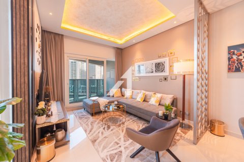 Apartament në Dubai, Emiratet e Bashkuara Arabe 1 dhomë gjumi, 85.7 m2. № 628876 - Foto 1