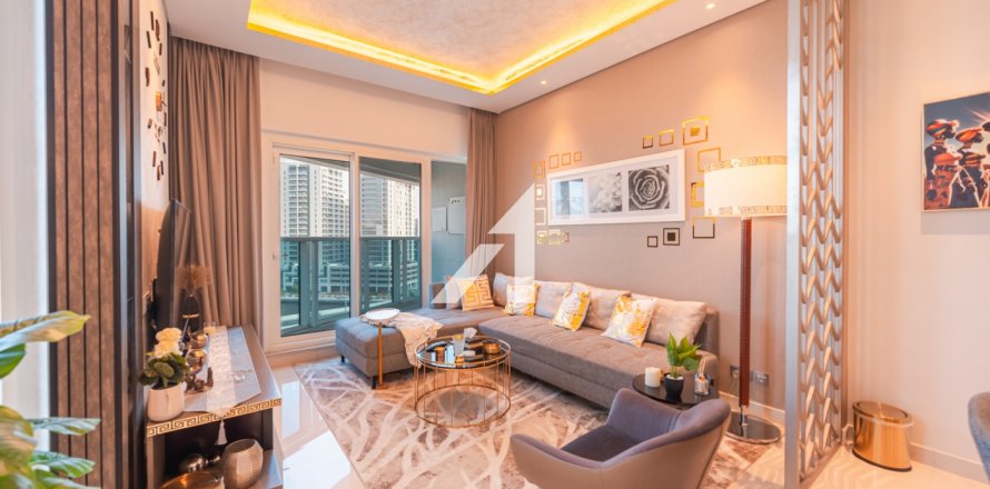 Apartament në Dubai, Emiratet e Bashkuara Arabe 1 dhomë gjumi, 85.7 m2. № 628876