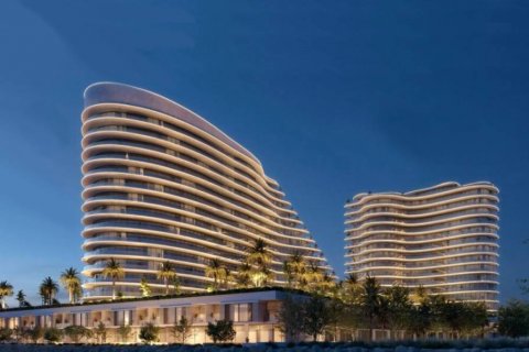 Byt v Ras Al Khaimah, SAE 57.32 m² Č.: 441725 - fotografie 1