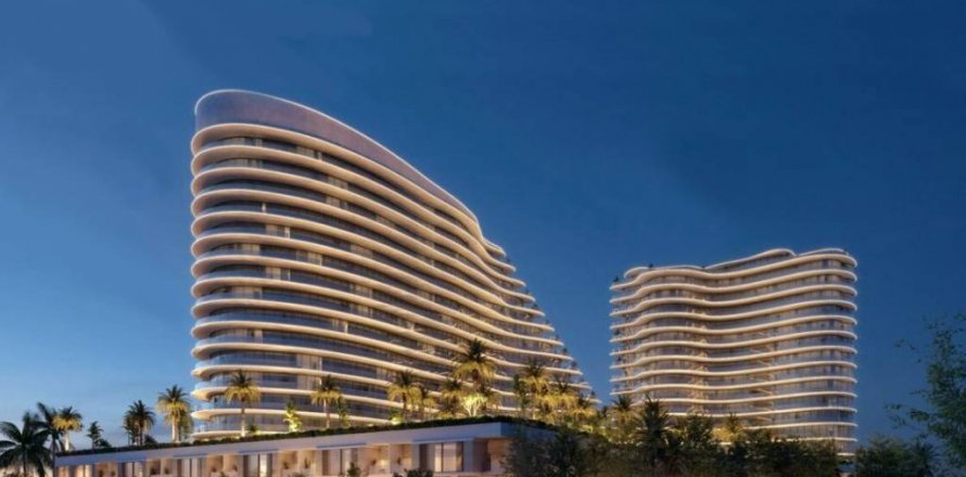 Byt v Ras Al Khaimah, SAE 57.32 m² Č.: 441725