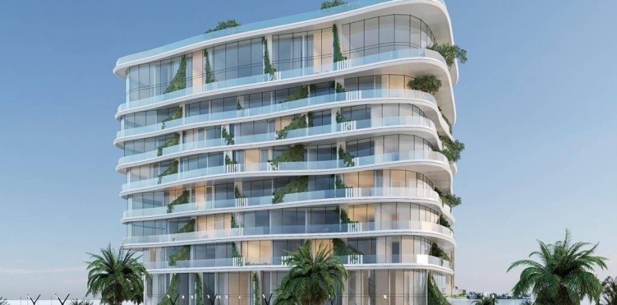 阿联酋 Ras Al Khaimah 复式楼  1 卧, 86.96 平方米 , 编号 441727