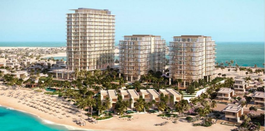 Villa sa Ras Al Khaimah, UAE 3 silid-tulugan, 509.2 sq.m. № 441722