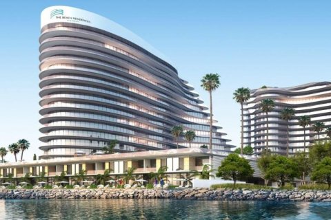 Byt v Ras Al Khaimah, SAE 1 ložnice, 204.66 m² Č.: 441724 - fotografie 1