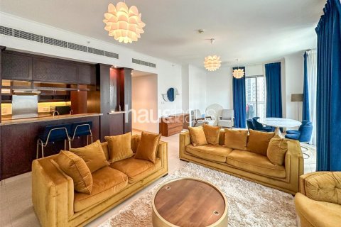 Downtown Dubai (Downtown Burj Dubai)、Dubai、UAE にあるマンションの賃貸物件 2ベッドルーム、135 m2、No626809 - 写真 2