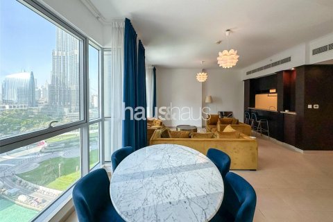 Downtown Dubai (Downtown Burj Dubai)、Dubai、UAE にあるマンションの賃貸物件 2ベッドルーム、135 m2、No626809 - 写真 5