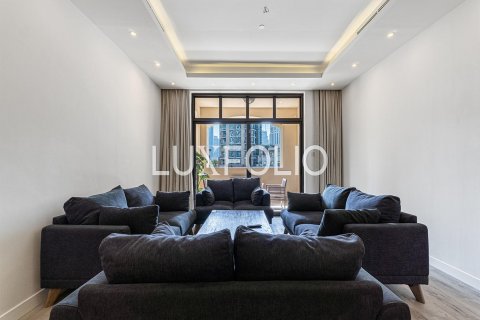 Byt v Downtown Dubai (Downtown Burj Dubai), SAE 3 ložnice, 157 m² Č.: 627781 - fotografie 3