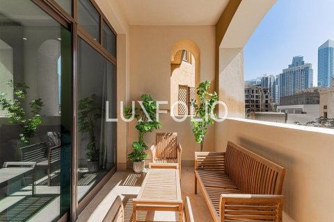 Byt v Downtown Dubai (Downtown Burj Dubai), SAE 3 ložnice, 157 m² Č.: 627781 - fotografie 1