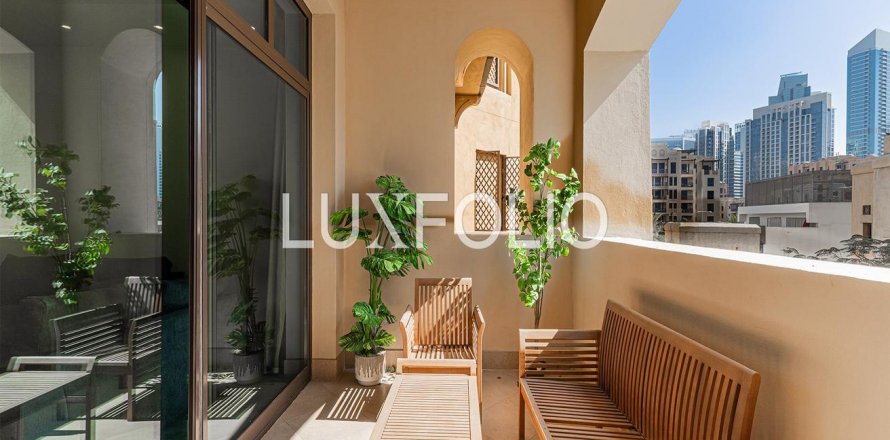 Byt v Downtown Dubai (Downtown Burj Dubai), SAE 3 ložnice, 157 m² Č.: 627781