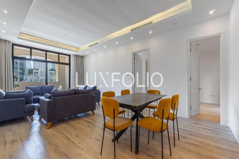 Byt v Downtown Dubai (Downtown Burj Dubai), SAE 3 ložnice, 157 m² Č.: 627781 - fotografie 2