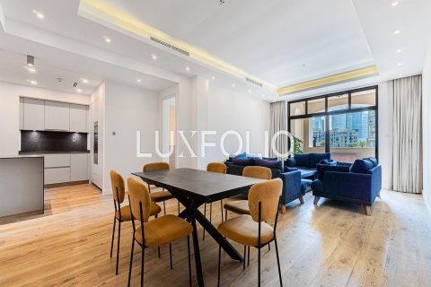 Byt v Downtown Dubai (Downtown Burj Dubai), SAE 3 ložnice, 157 m² Č.: 627781 - fotografie 5