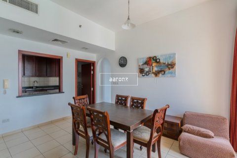 Byt v Jumeirah Beach Residence, Dubai, SAE 2 ložnice, 119.8 m² Č.: 624288 - fotografie 4