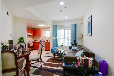 Byt v Jumeirah Lake Towers, Dubai, SAE 2 ložnice, 64.1 m² Č.: 624292 - fotografie 2