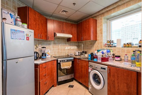 Byt v Jumeirah Lake Towers, Dubai, SAE 2 ložnice, 64.1 m² Č.: 624292 - fotografie 7