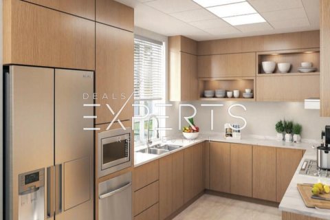 Shtëpi në qytet në Khalifa City, Abu Dhabi, Emiratet e Bashkuara Arabe 2 dhoma gjumi, 123.1 m2. № 576988 - Foto 6
