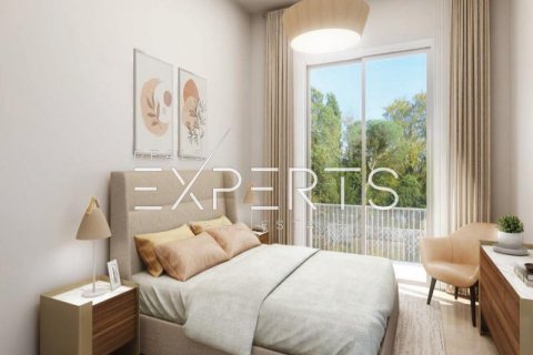 Shtëpi në qytet në Khalifa City, Abu Dhabi, Emiratet e Bashkuara Arabe 2 dhoma gjumi, 123.1 m2. № 576988 - Foto 8