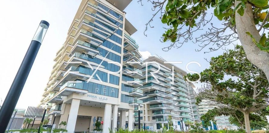 Byt na Yas Island, Abu Dhabi, SAE 1 ložnice, 92.2 m² Č.: 568862