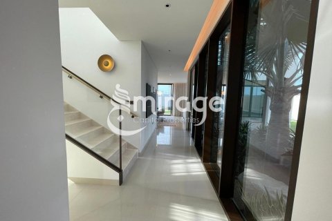 Vila na Saadiyat Island, Abu Dhabi, UAE 4 spavaće sobe, 461.2 m2 Br. 550279 - Slika 3