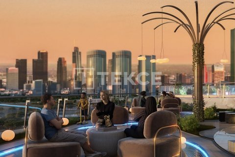 Apartament në Dubai, Emiratet e Bashkuara Arabe 2 dhoma gjumi, 123 m2. № 550421 - Foto 4