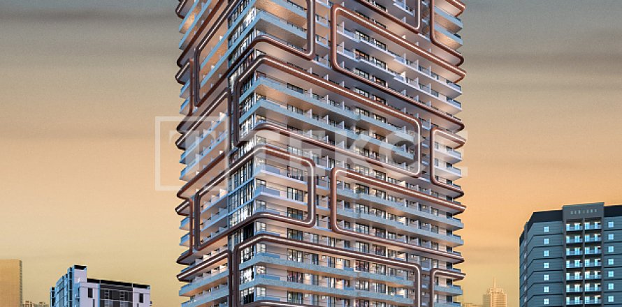 Apartament në Dubai, Emiratet e Bashkuara Arabe 2 dhoma gjumi, 123 m2. № 550421