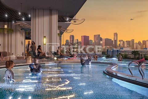 Apartament në Dubai, Emiratet e Bashkuara Arabe 2 dhoma gjumi, 123 m2. № 550421 - Foto 5