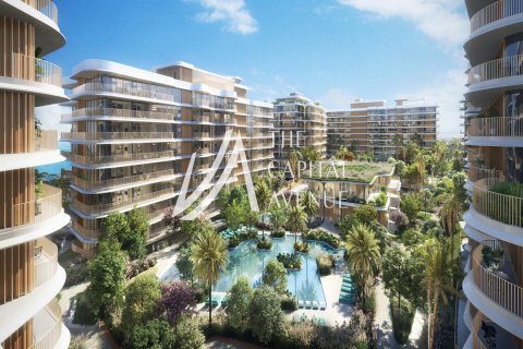 Saadiyat Island、Abu Dhabi、UAE にあるマンション販売中 2ベッドルーム、383 m2、No604972 - 写真 1