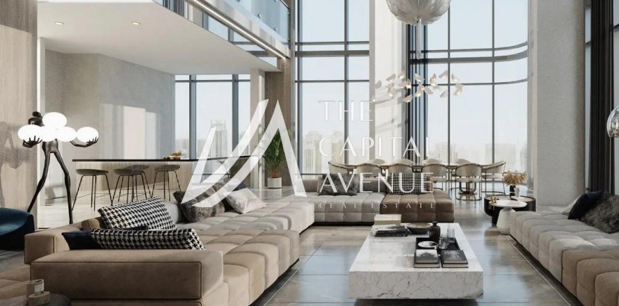 Byt v Al Reem Island, Abu Dhabi, SAE 2 ložnice, 71 m² Č.: 604953