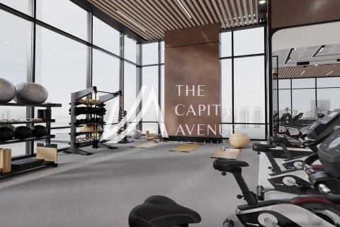 Byt v Al Reem Island, Abu Dhabi, SAE 2 ložnice, 71 m² Č.: 604953 - fotografie 12