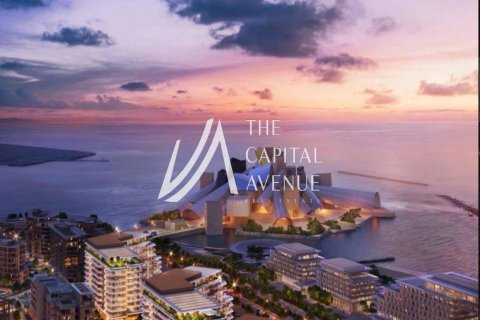 阿联酋 Abu Dhabi Saadiyat Island 待售 : 2 卧, 144 平方米 , 编号604974 - 照片 2