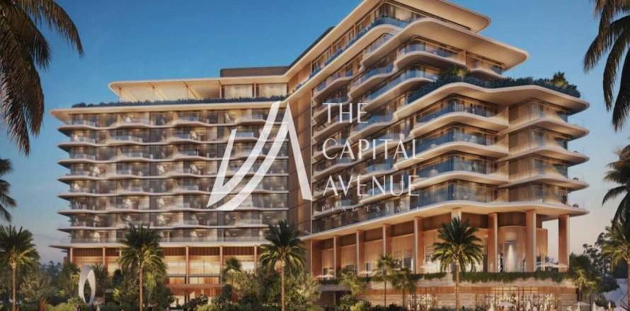 阿联酋 Abu Dhabi Saadiyat Island 公寓  2 卧, 144 平方米 , 编号 604974